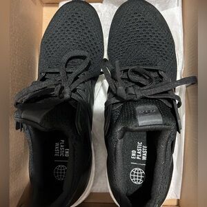 USED ONCE ADIDAS ULTRABOOSF 1.0W BLACK SIZE 9.5